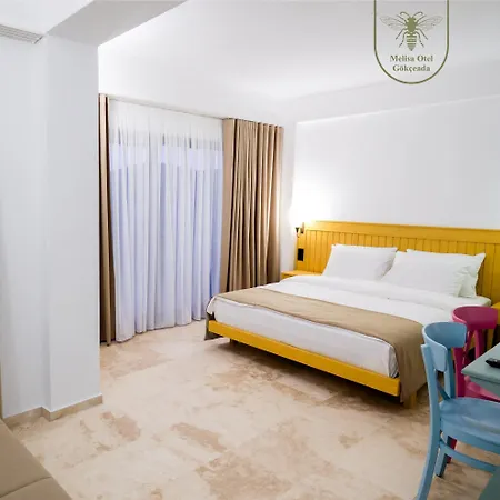 Bed & Breakfast Melissaotelgokceada *