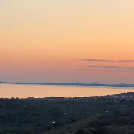 Melissaotelgokceada Bed & Breakfast